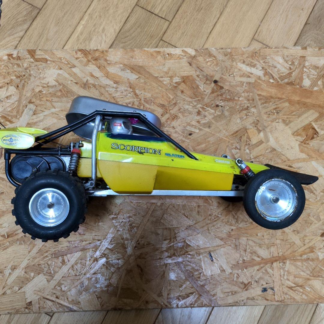 京商　SCORPION オリジナル（ジャンク）