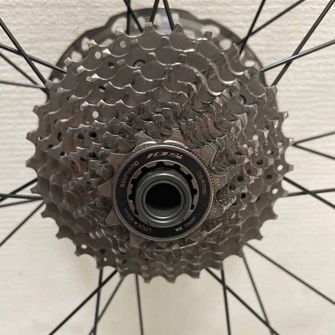 完組ホイール Shimano 11速対応