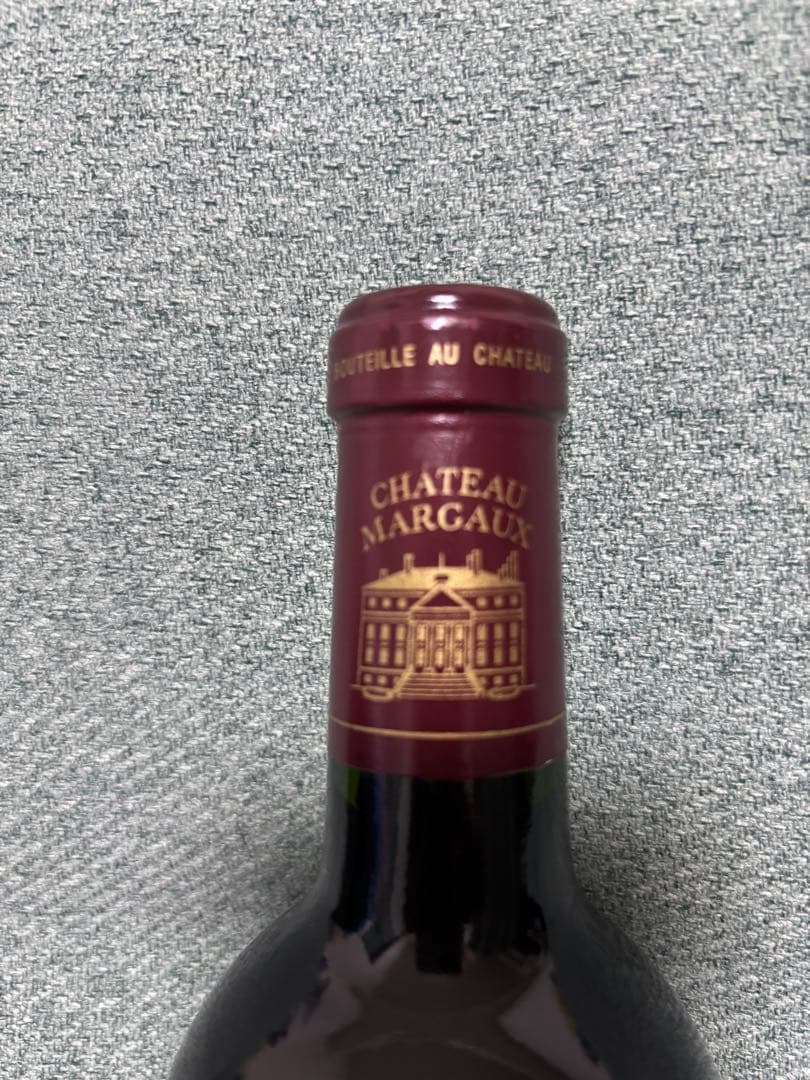 コ*郎様 シャトー・マルゴー 2004 Chateau Margaux 2004