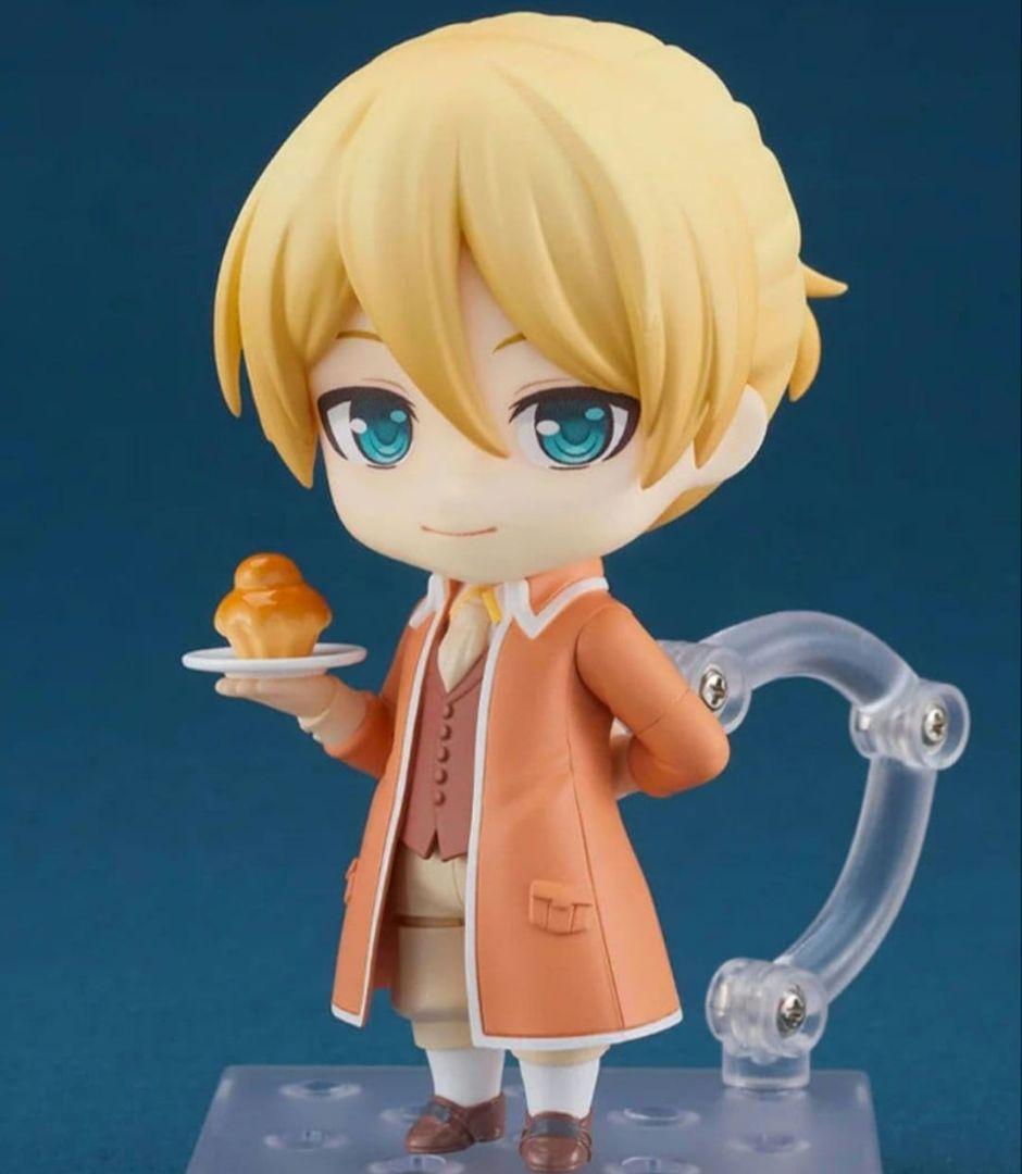 ねんどろいど 鏡音レン 悪ノ召使Ver　アレン=アヴァドニア　新品未開封　限定品