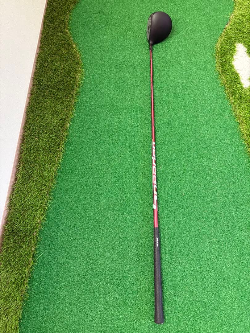 A GRIND 10.5 短尺ドライバー