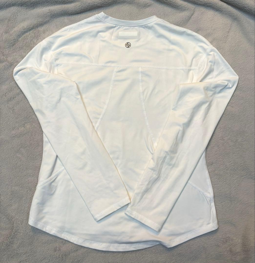 リージャ LIJA 白トップス Sサイズ(M〜Lサイズ)