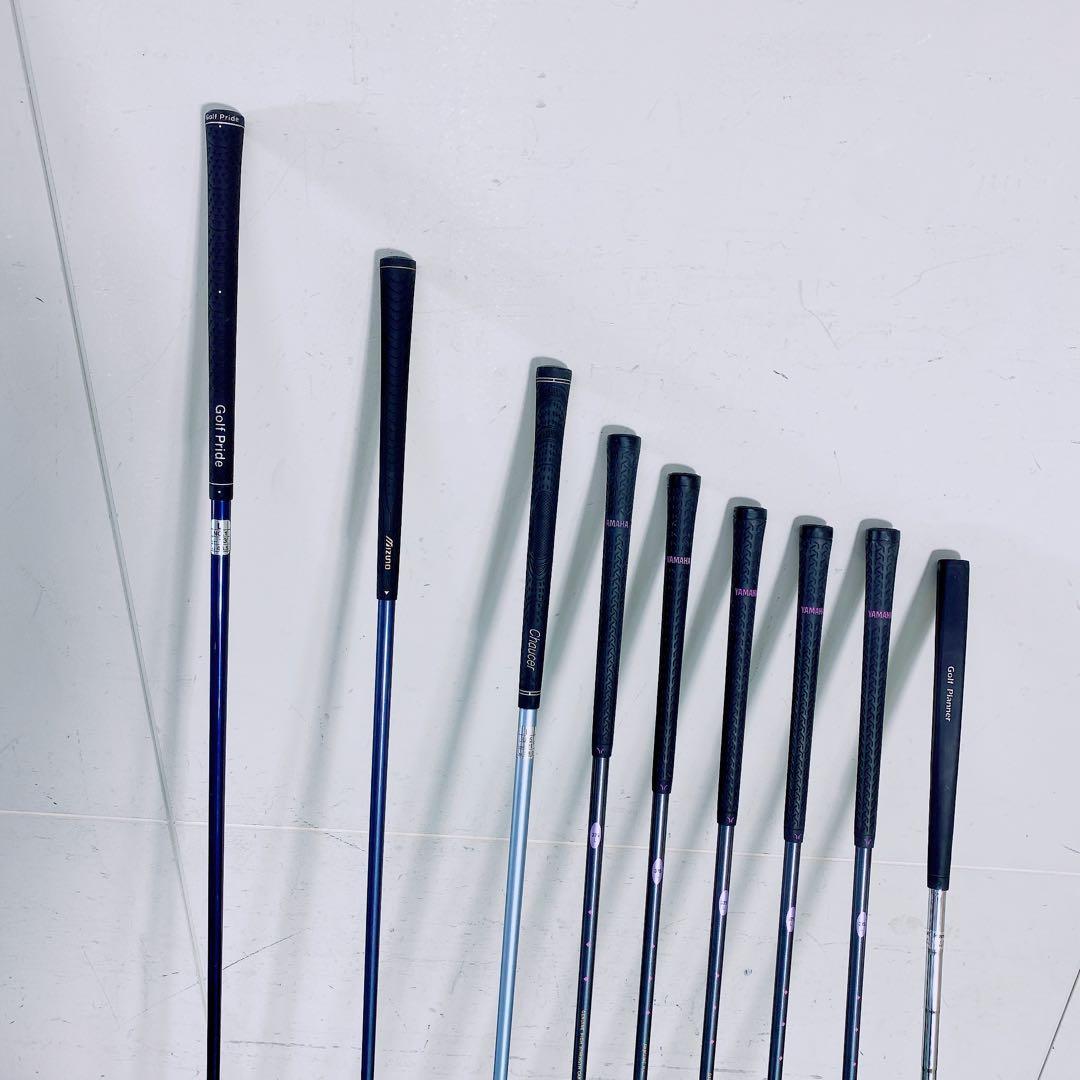 ゴルフクラブ　メンズセット　初心者　イグニオ　420EL やさしい　N1949