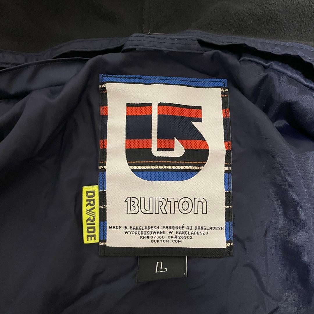 Burtonバートンスキーウェアスノーボードジャケット