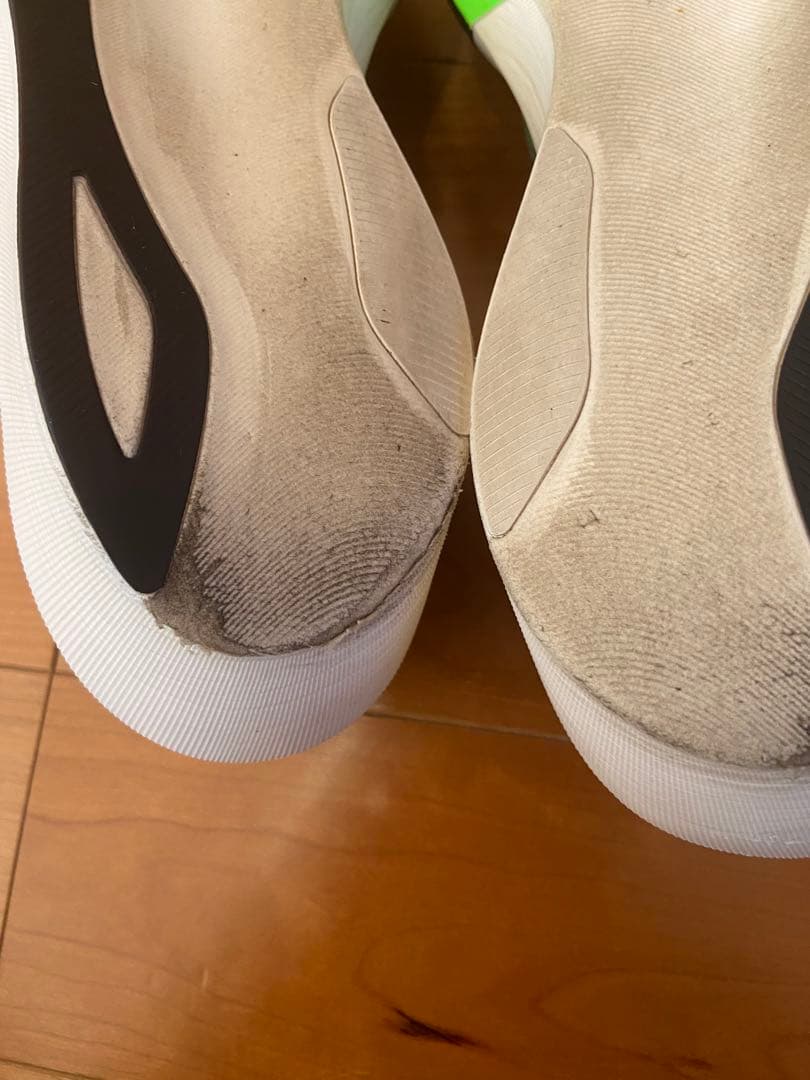 スパイク・シューズ 28.5 SPEED EDGE TOKYOGreenGeckoBlack