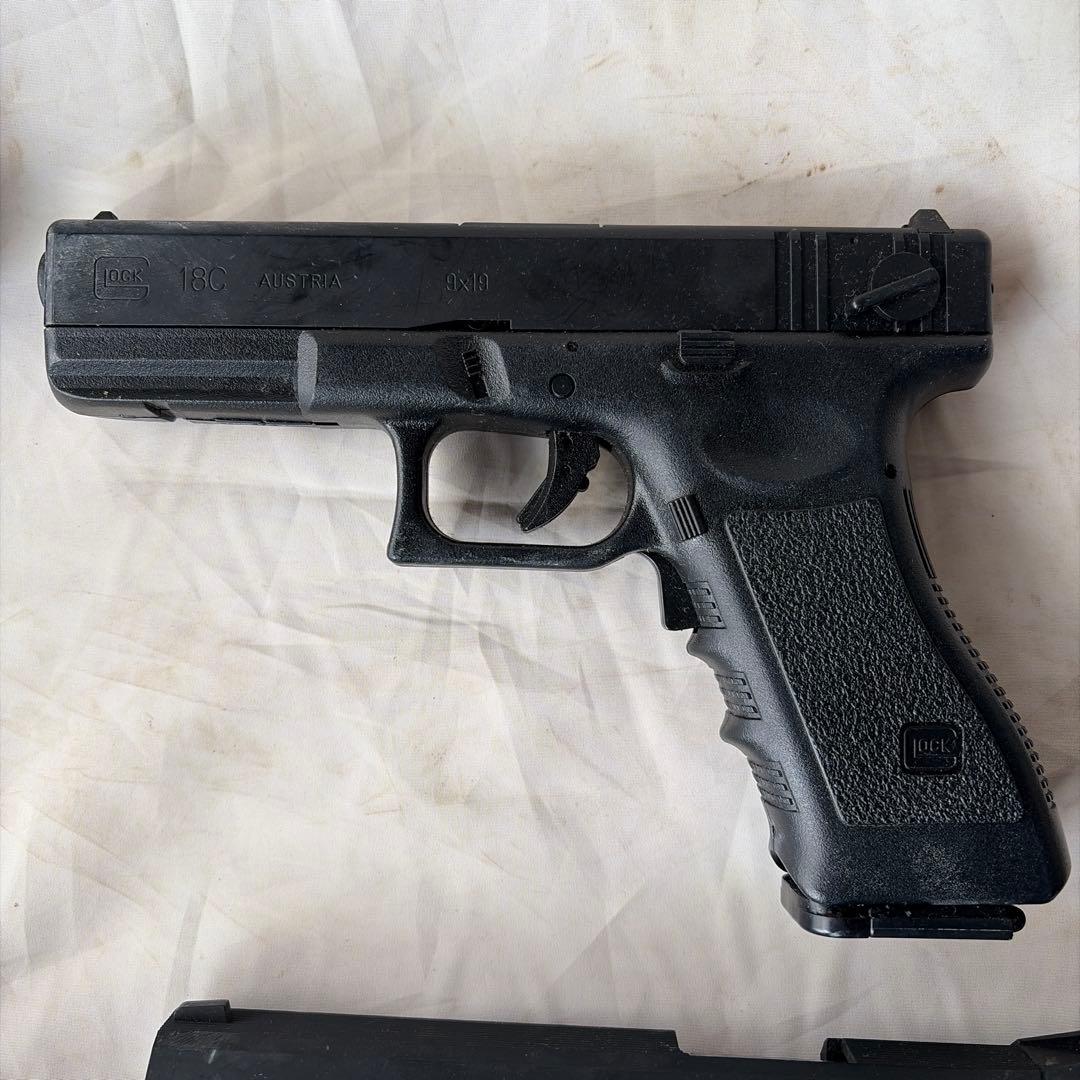 東京マルイ　電動ガン　4丁セット　ジャンク