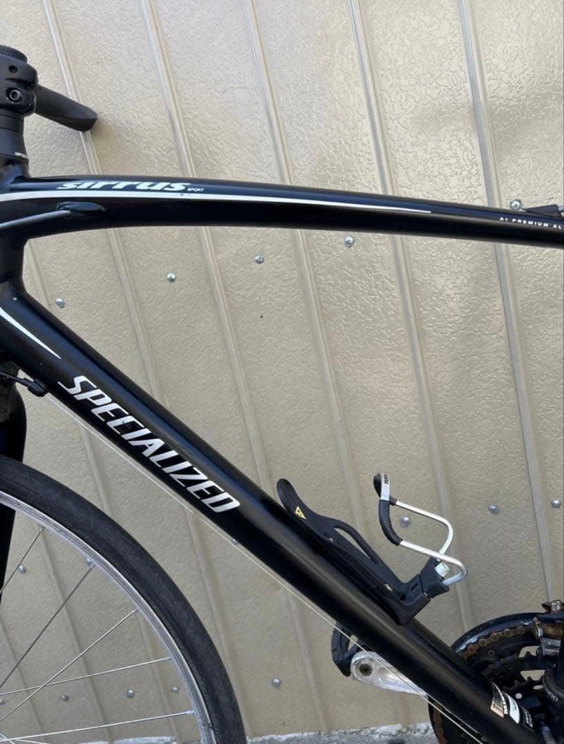 スペシャライズド シラススポーツ(Specialized sirrus)