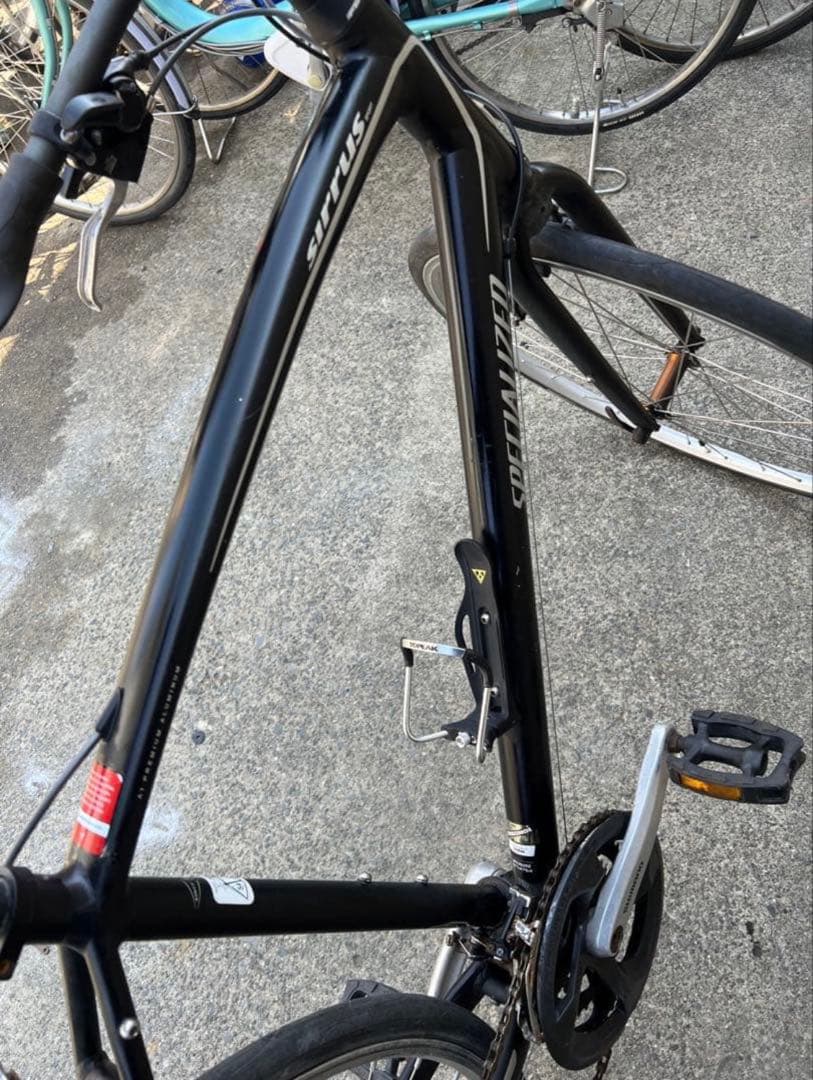 スペシャライズド シラススポーツ(Specialized sirrus)