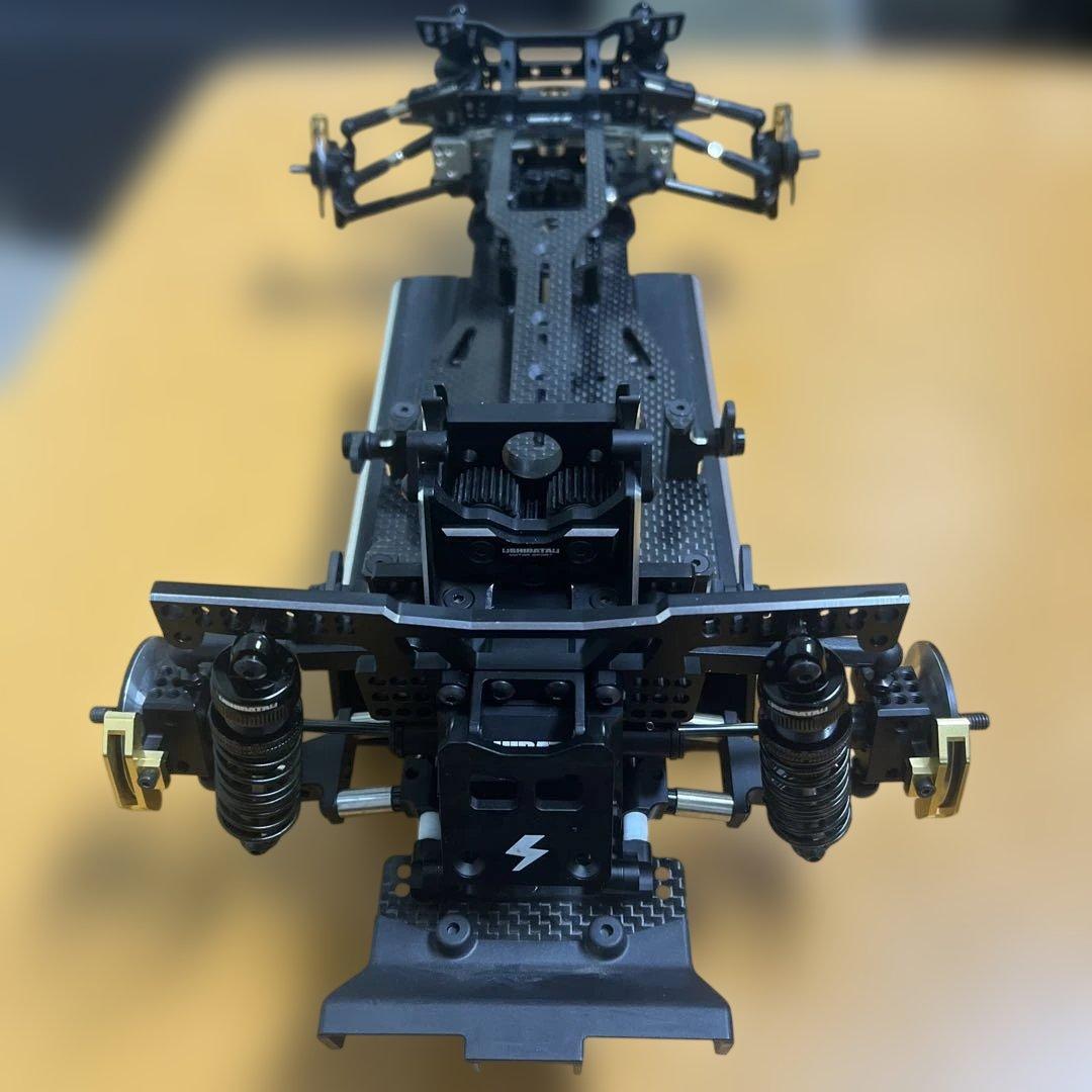 ぽ*い様 SHIBATAシバタ　GRK5-Rキット ブラック