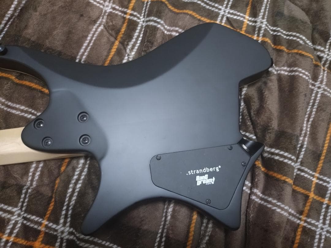 ギター Strandberg / Boden RAS 6 LOCK