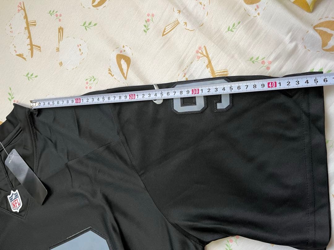 ラスベガス・レイダース CROSBY 98 ユニフォーム 2XL