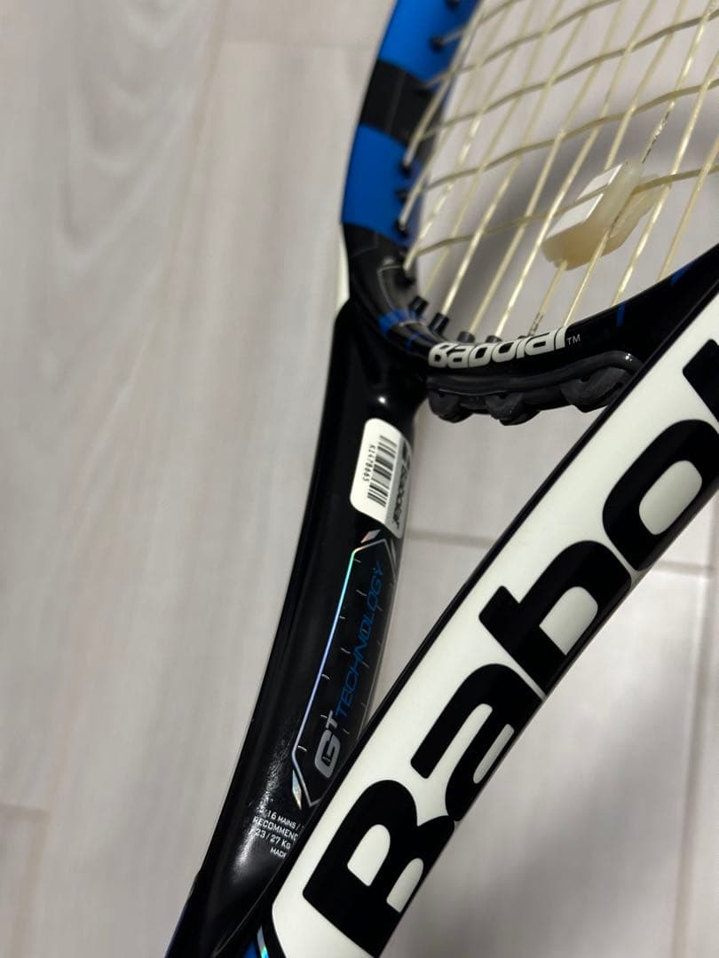 ラケット(硬式用) Babolat PURE DRIVE G3