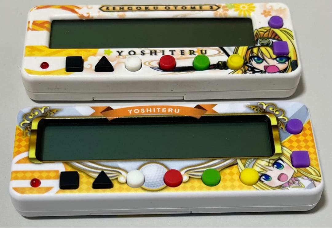 戦国乙女 乙女マスターズ ヨシテル ゴルフ 勝ち勝ちくん カチカチくん