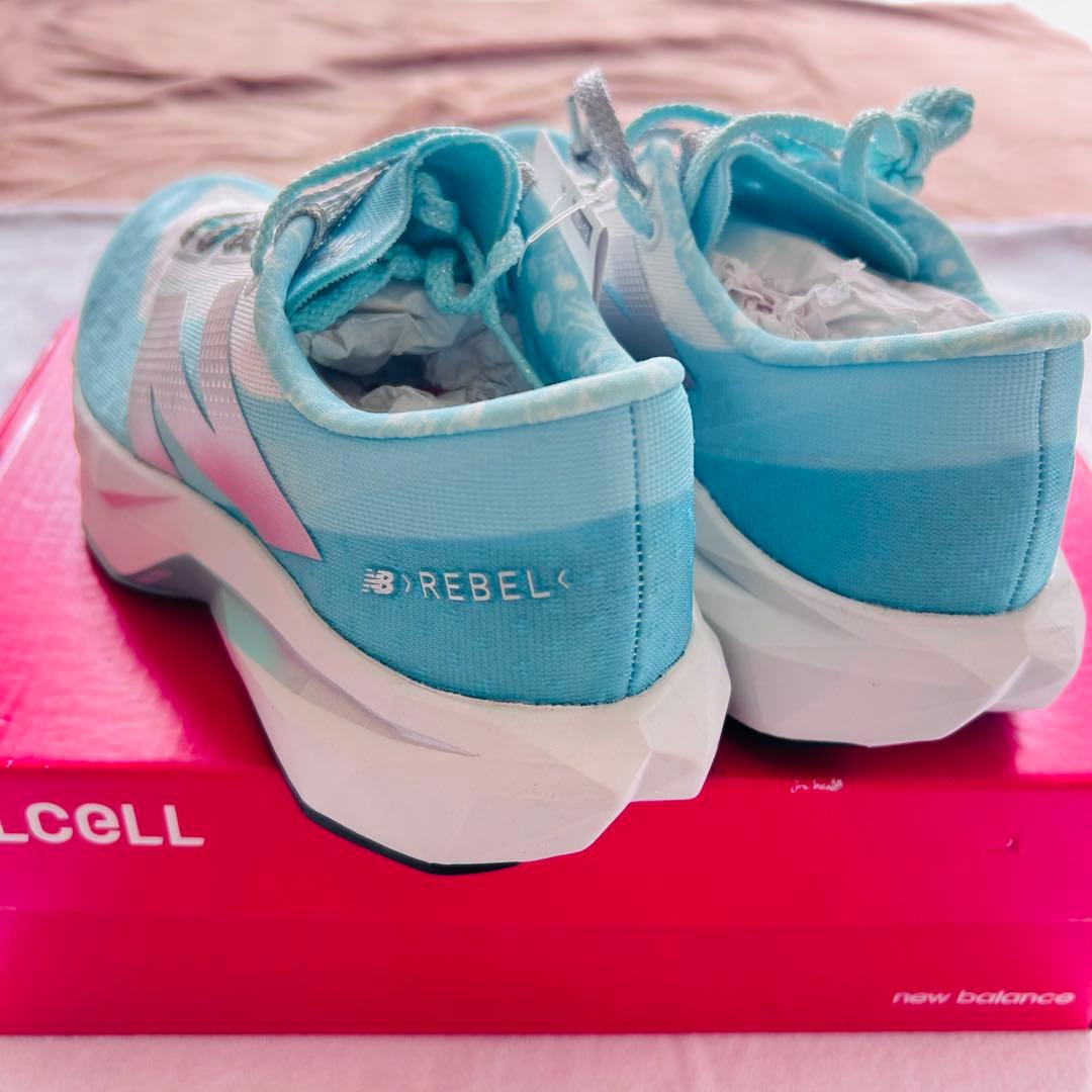 【限定】名古屋ウィメンズ2024 FuelCell Rebel v4(24.0)