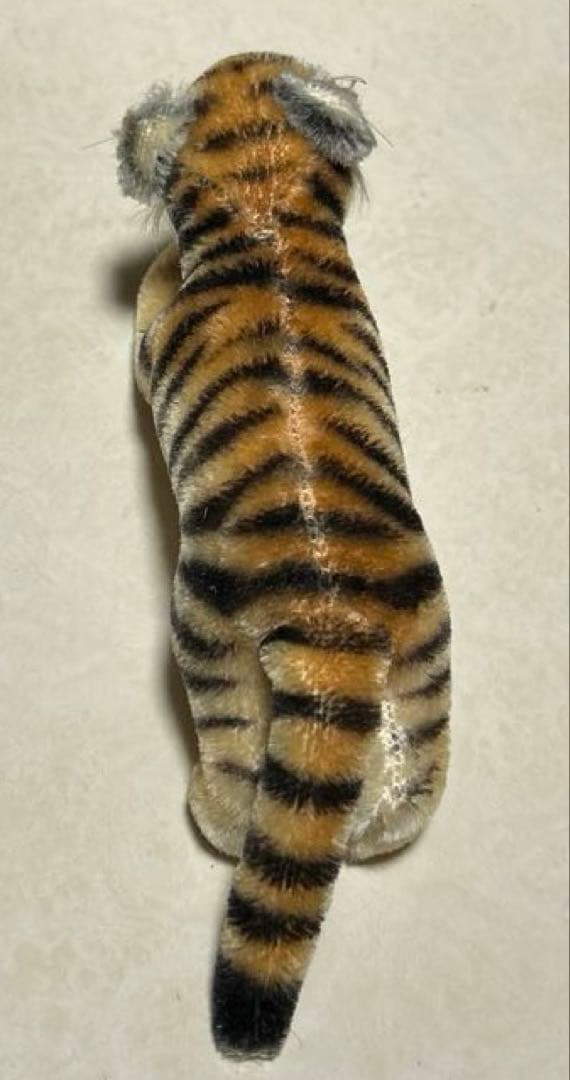 steiff ヌイグルミ トラ ヴィンテージ シュタイフ 虎