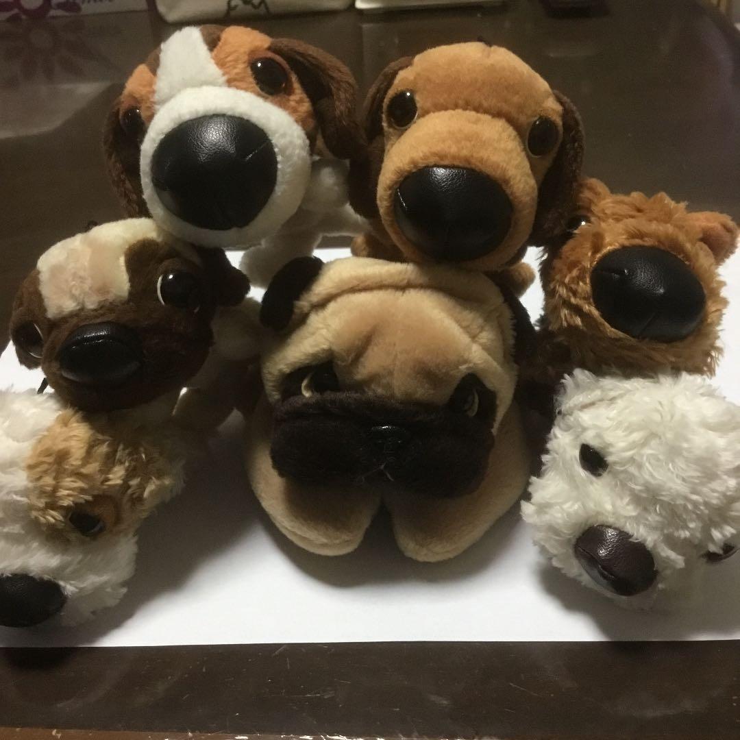 ぬいぐるみ　まとめ売り　7点