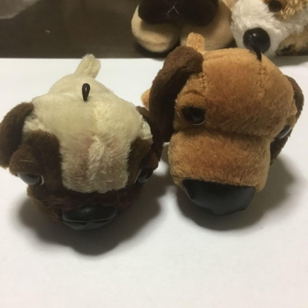 ぬいぐるみ　まとめ売り　7点