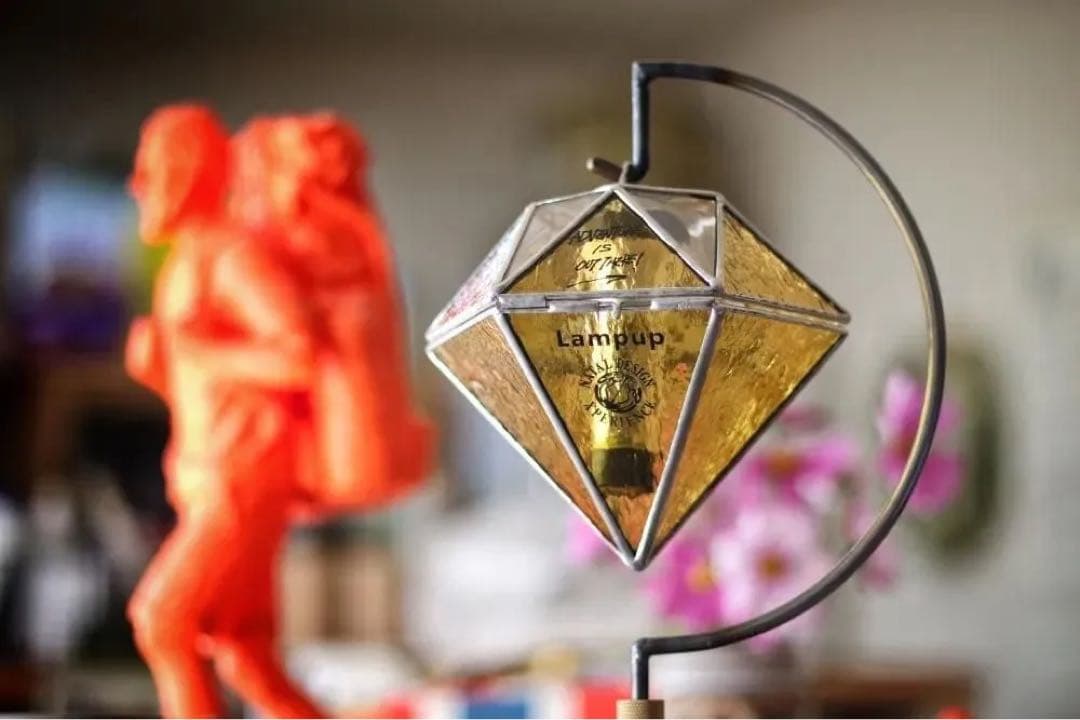 【新品未使用】LAMPUP × NATAL DESIGN