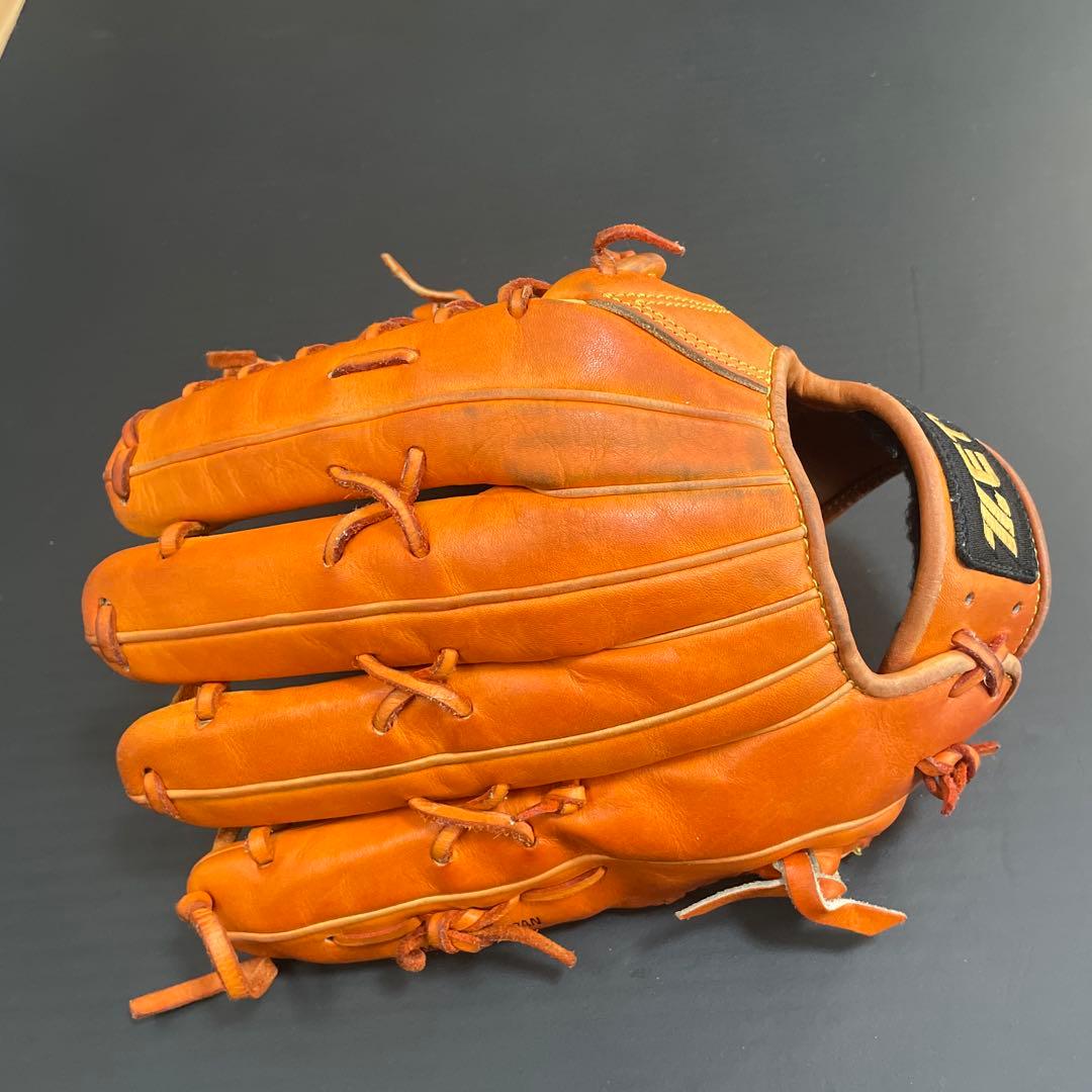 ふ*ん様 【硬式用】　ZETT プロステイタス　外野手用　右投げ