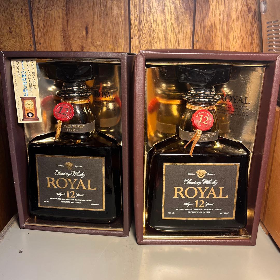 2本セットShunley Whisky  12 Years 700ml