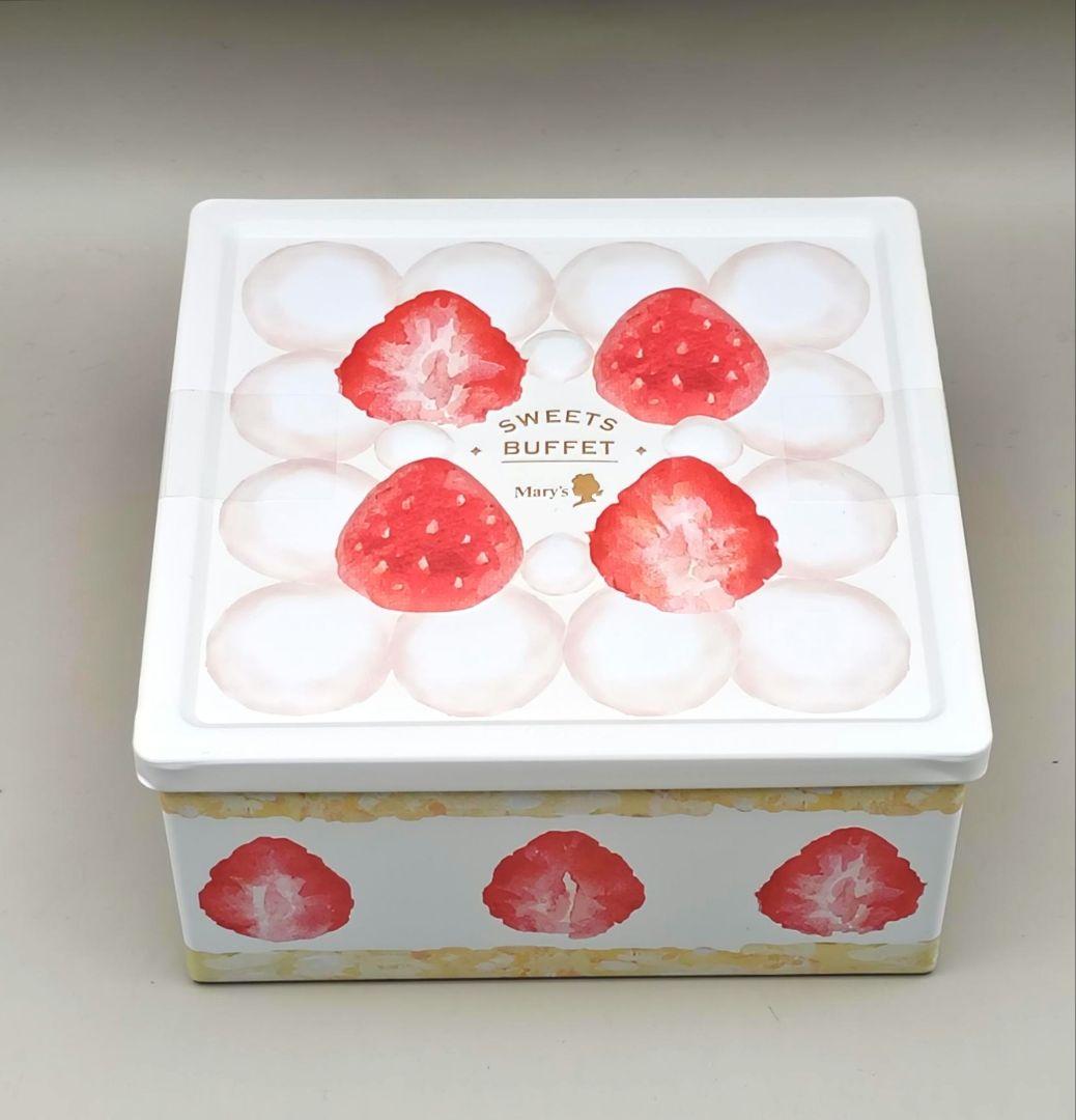 イオン限定 2026バレンタイン メリーチョコレート　スイーツビュッフェ《５点》