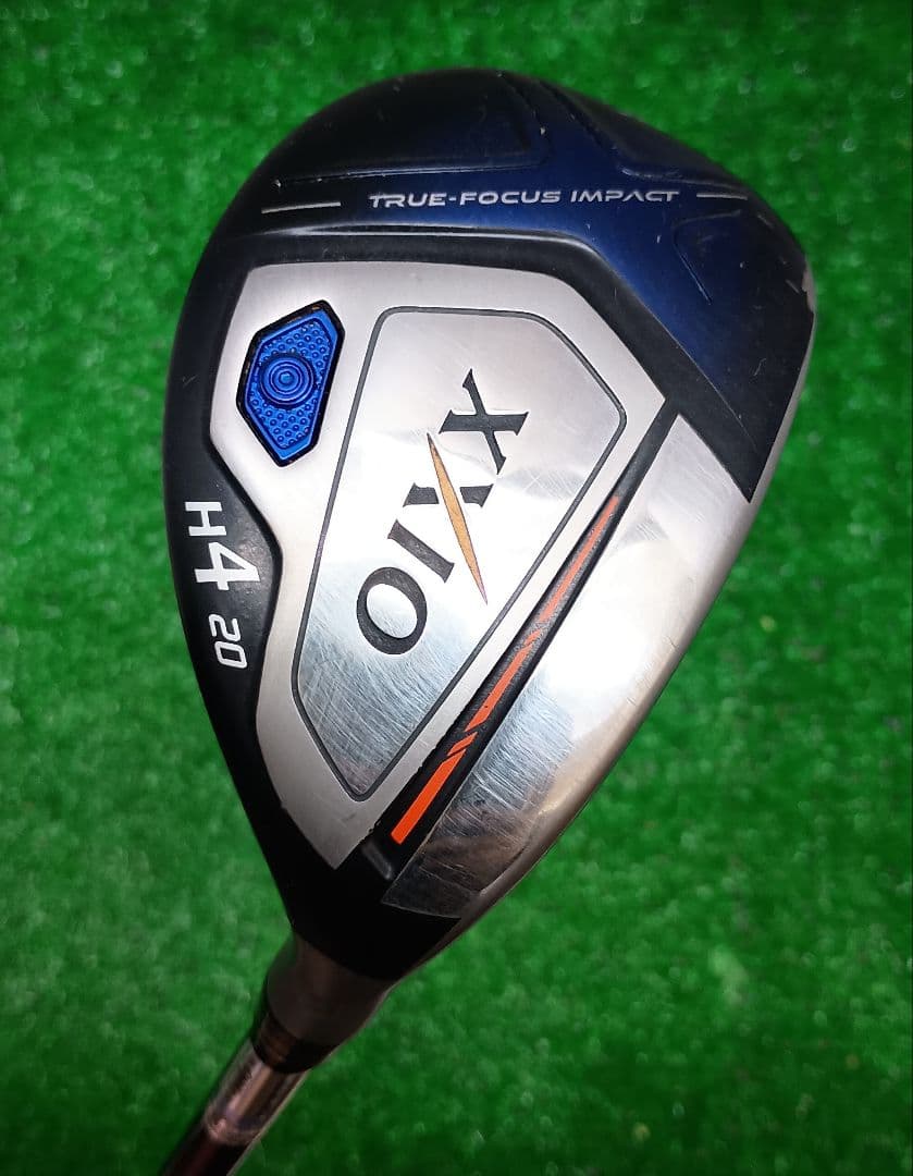 【訳あり】ダンロップ ゼクシオ10 XXIO 10 4番ユーティリティ