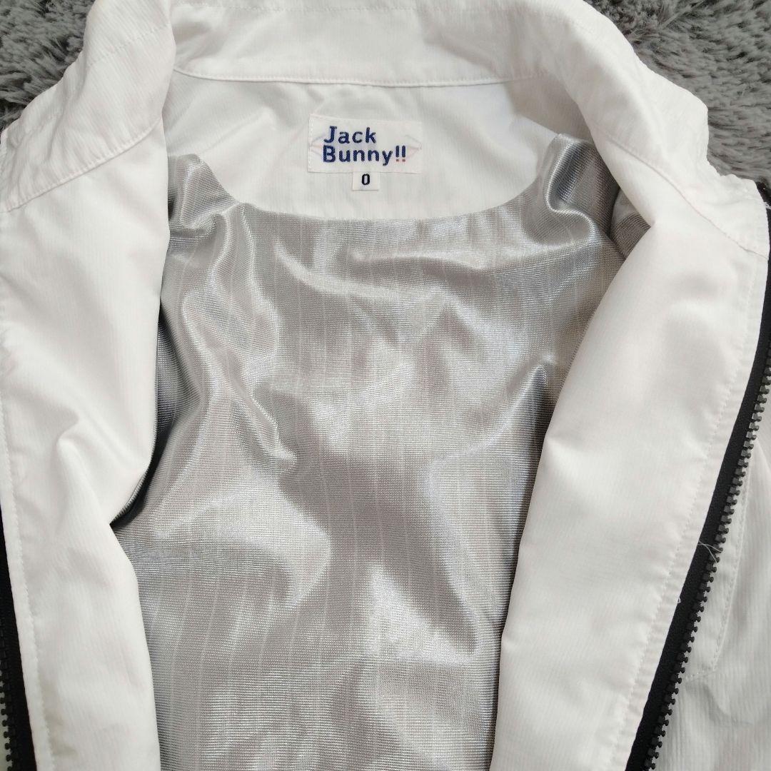 JACK BUNNY!!軽量*ジャケット/ウィンドウ♡S ゴルフスポーツ