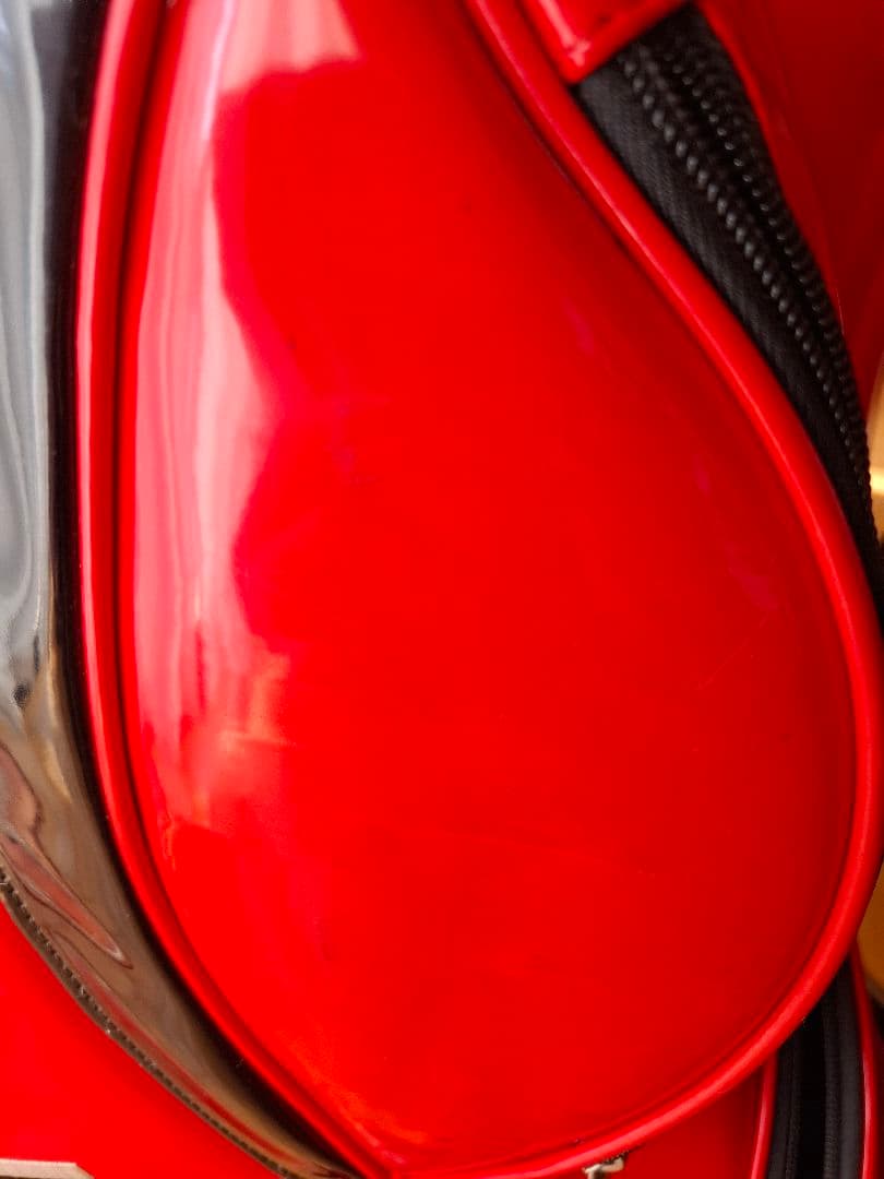 Budweiser ゴルフバッグ レッド