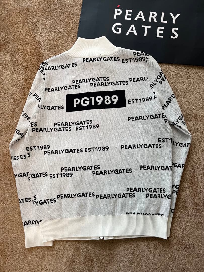 新品　パーリーゲイツ　ブルゾン