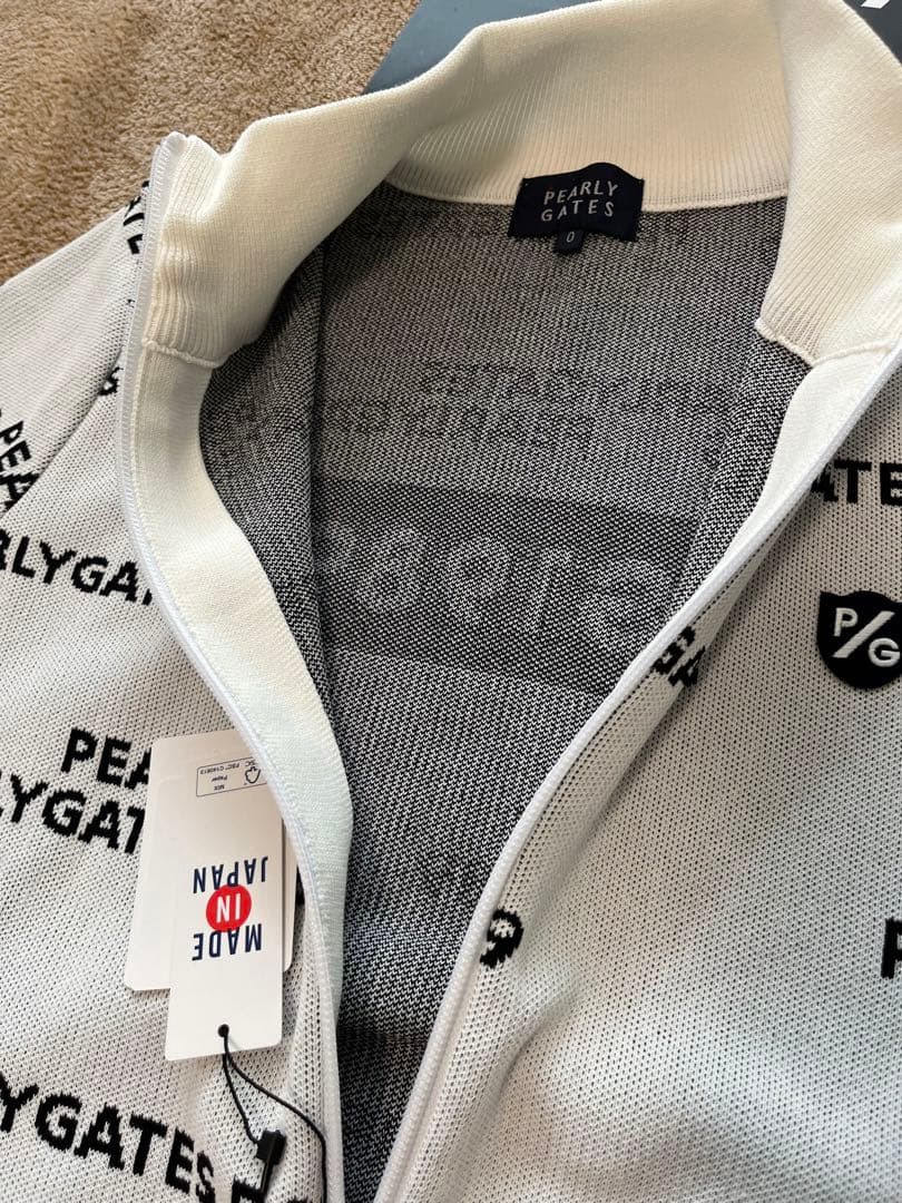 新品　パーリーゲイツ　ブルゾン