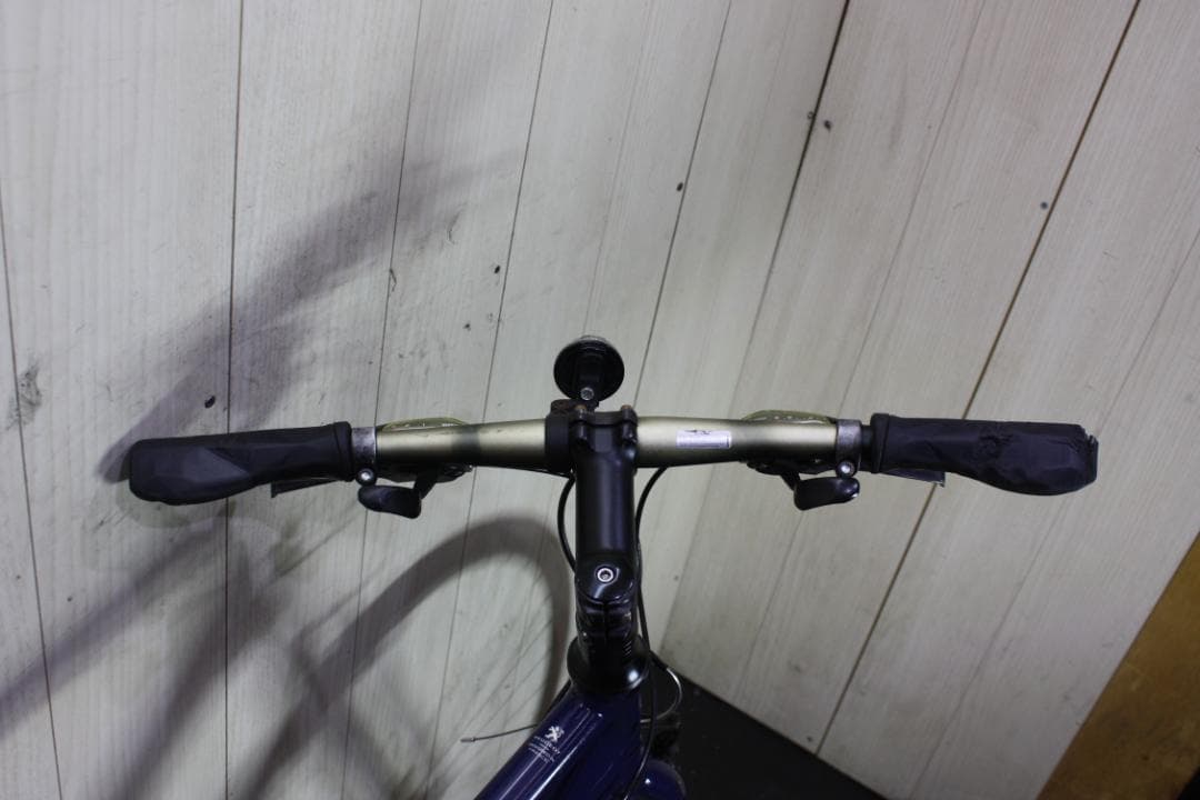 PEUGEOT T-13 700C アルミ 24速 470mm クロスバイク