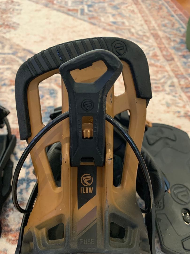 FLOW FUSE リアエントリー　サイズXL