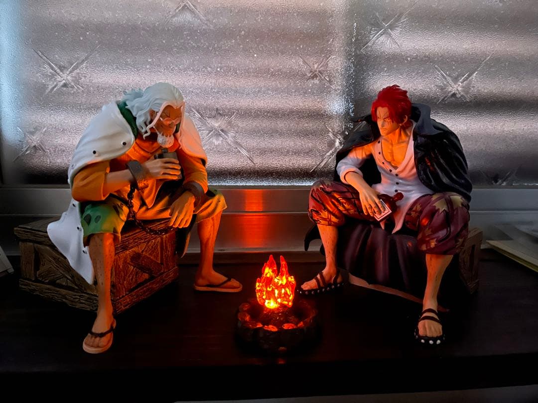 ワンピースフィギュア2体セット