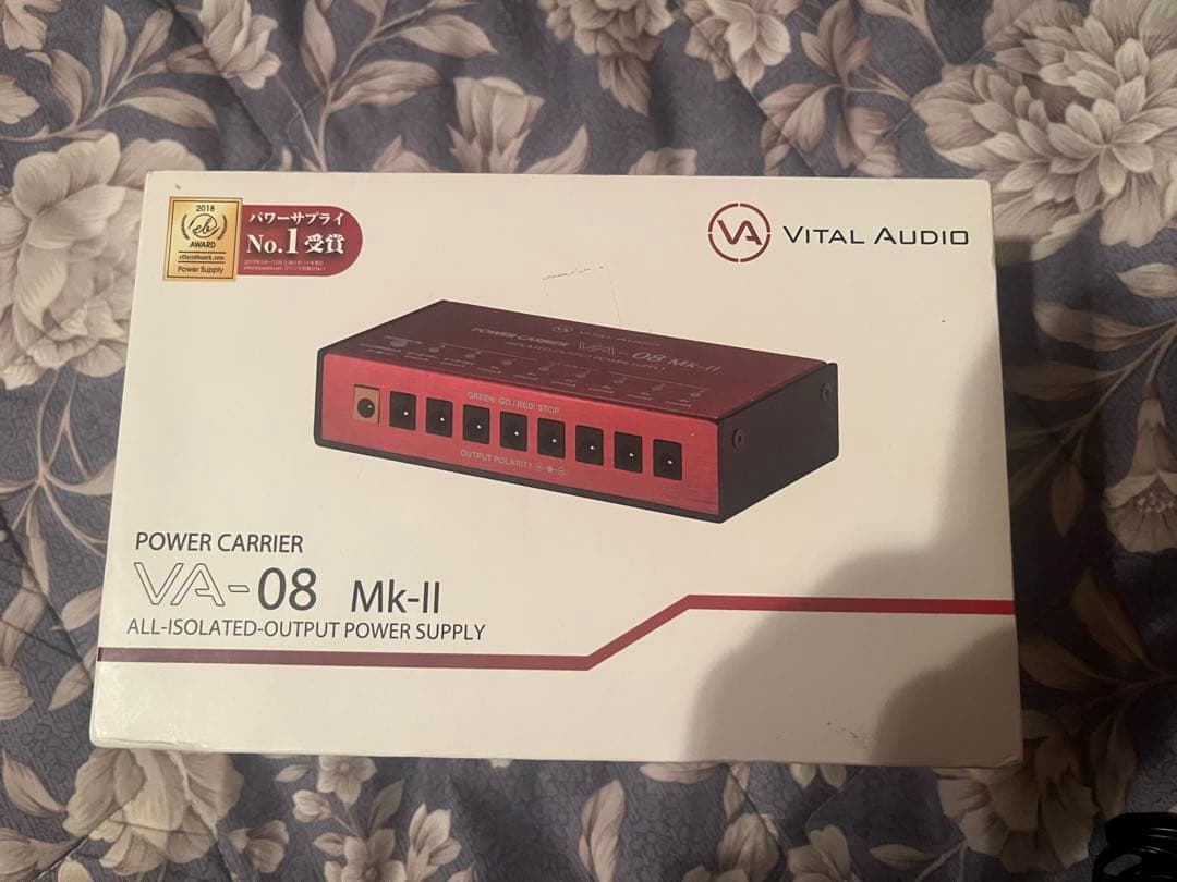 VITAL AUDIO VA-08 MK-Ⅱ