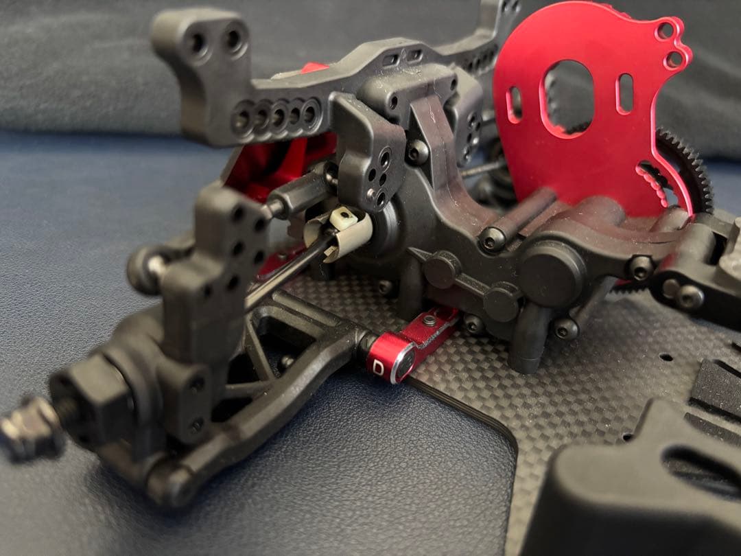 ヨコモ YD-2組立済シャーシ