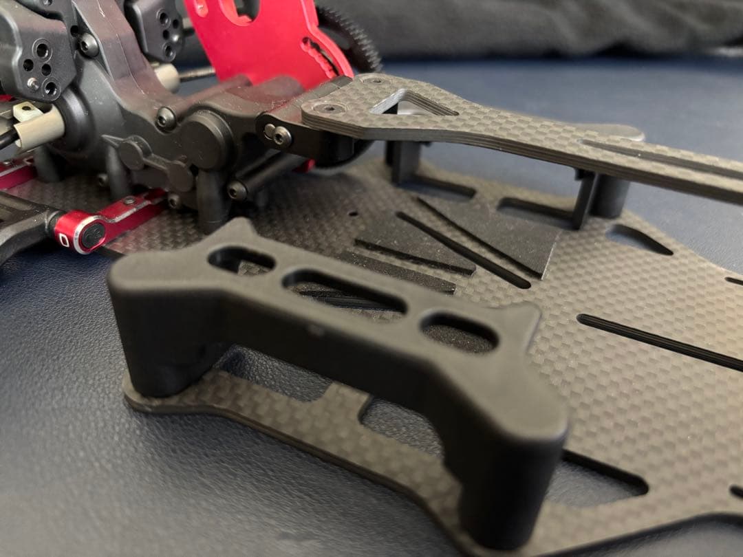 ヨコモ YD-2組立済シャーシ