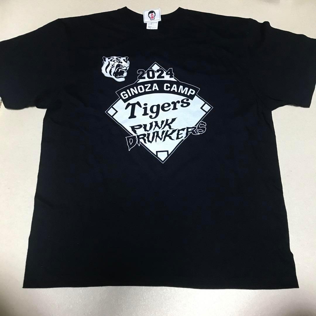 punkdrunkers XXL 阪神タイガース パンクドランカーズ Tシャツ