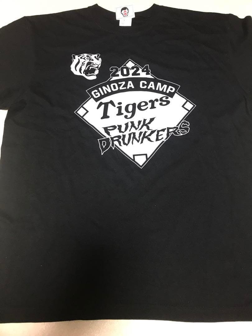 punkdrunkers XXL 阪神タイガース パンクドランカーズ Tシャツ