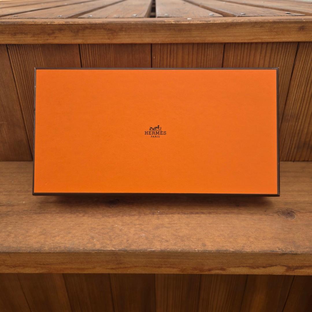 新品未使用　HERMES　エルメス　スカーフハンギングシステムセット