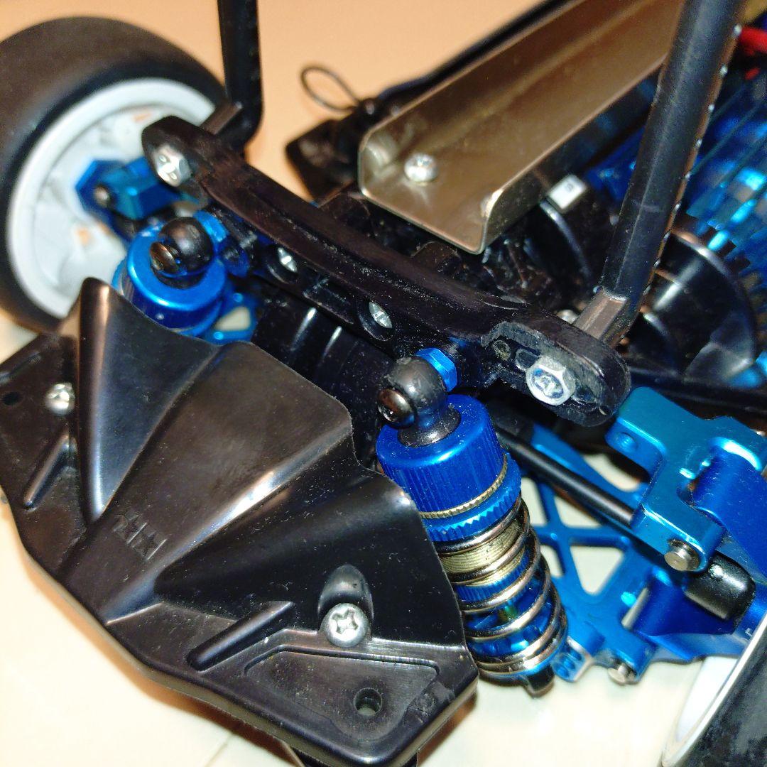 タミヤ　TT-02 受信機付 オプションパーツ 多数