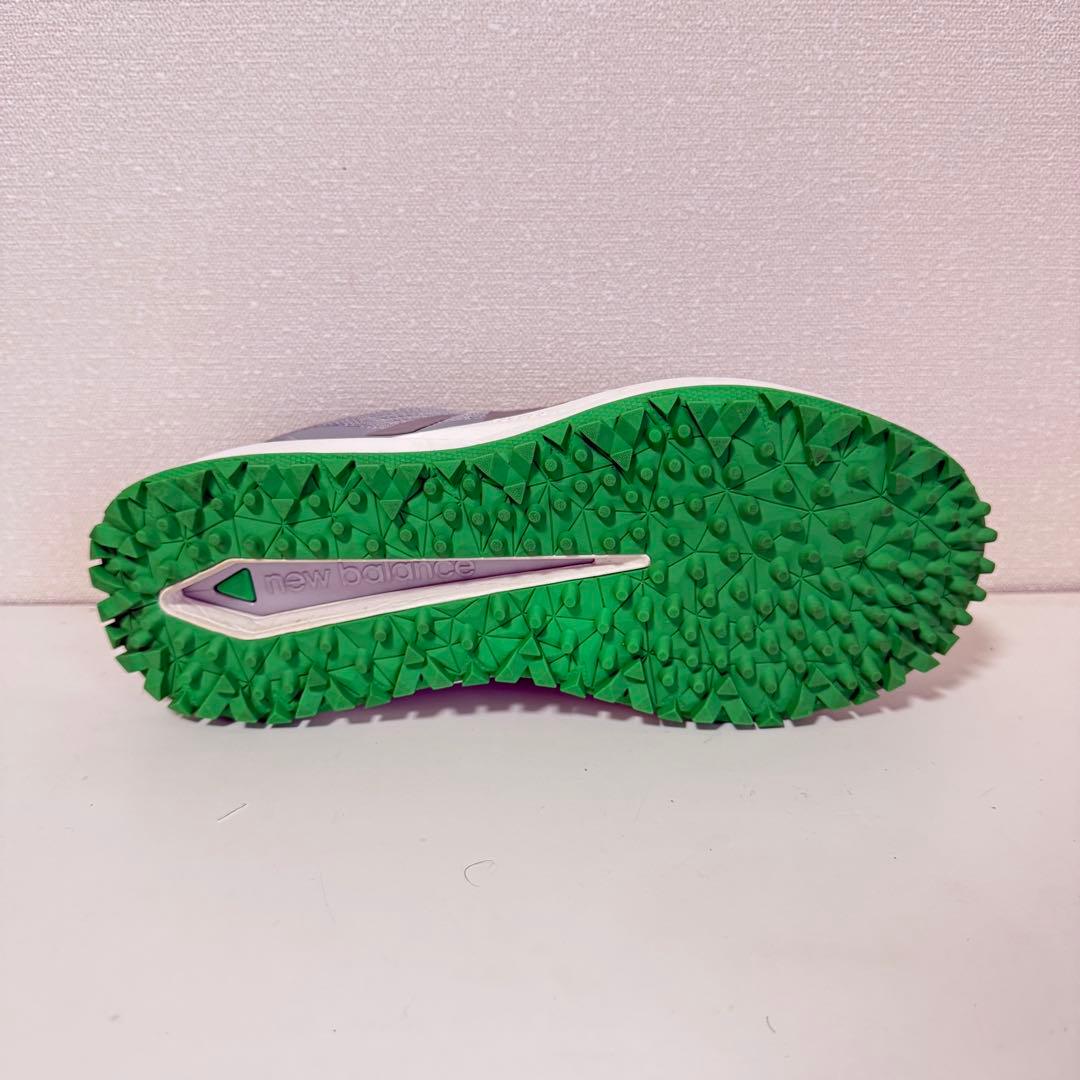 最終価格　29.0cm new balance FUELCELL ゴルフシューズ