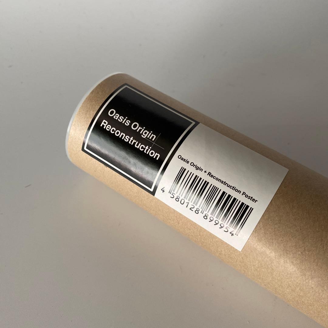 希少 限定 オアシス Oasis 河村康輔 Poster ポスター