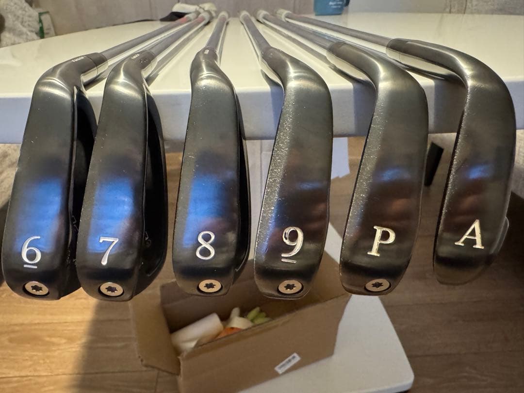 Epon EF -02I modus105 6本セット