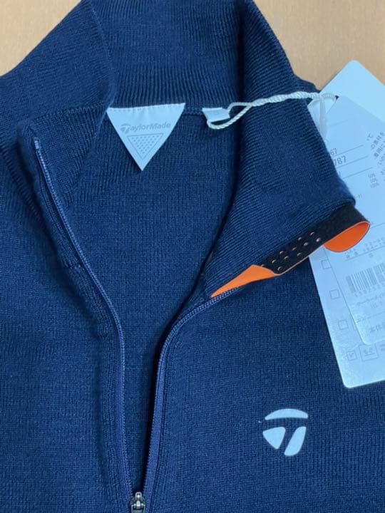 【新品】★テーラーメイド★ゴルフ　セーター