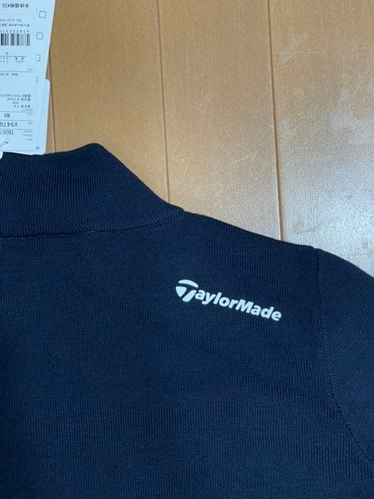 【新品】★テーラーメイド★ゴルフ　セーター