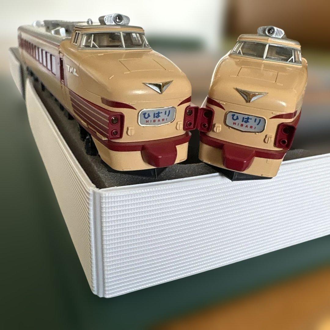 【希少、新同】KATO 485系 初期型ひばり7両セット⑧