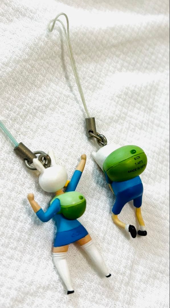 アドベンチャータイム　ストラップ　セット売り