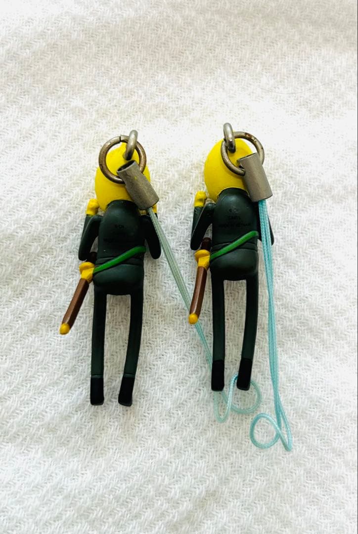 アドベンチャータイム　ストラップ　セット売り