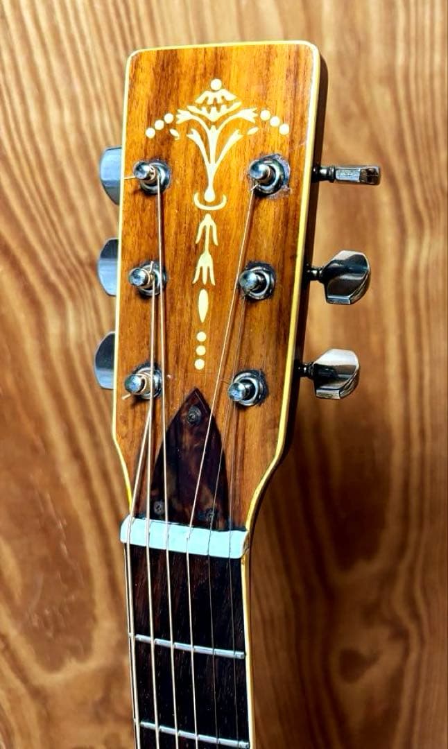 【激鳴り・低弦高】木曽スズキ W-150 スリーピースバック JV メンテ済み