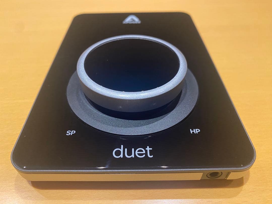 美品 APOGEE duet3 オーディオインターフェイス